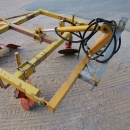 4855 Samon Windrower 4 row