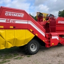 4856 Grimme SE140 potato harvester