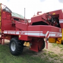 4856 Grimme SE140 potato harvester