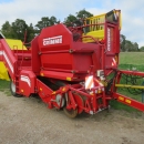 4856 Grimme SE140 potato harvester