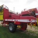 4856 Grimme SE140 potato harvester