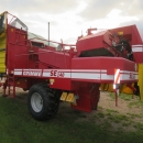 4856 Grimme SE140 potato harvester