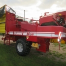 4856 Grimme SE140 potato harvester