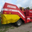 4856 Grimme SE140 potato harvester