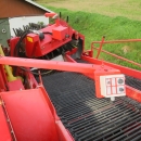 4856 Grimme SE140 potato harvester