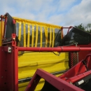 4856 Grimme SE140 potato harvester