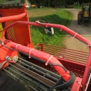 4856 Grimme SE140 potato harvester