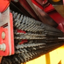 4856 Grimme SE140 potato harvester