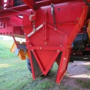4856 Grimme SE140 potato harvester