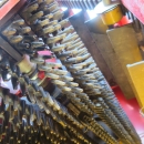 4856 Grimme SE140 potato harvester