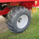 4856 Grimme SE140 potato harvester