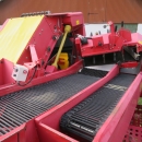 4856 Grimme SE140 potato harvester
