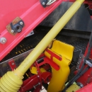 4856 Grimme SE140 potato harvester