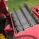 4856 Grimme SE140 potato harvester