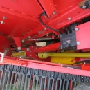4856 Grimme SE140 potato harvester