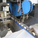4858 Sormac USM100A onion peeler