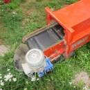 4860 EKKO potato washer