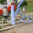 4860 EKKO potato washer