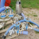 4860 EKKO potato washer