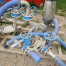 4860 EKKO potato washer