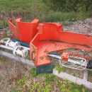 4860 EKKO potato washer
