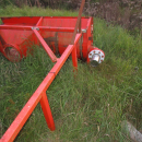 4860 EKKO potato washer
