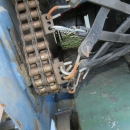 4864 Asa-Lift cabbage harvester MK1000