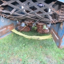 4864 Asa-Lift cabbage harvester MK1000