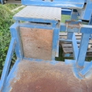 4864 Asa-Lift cabbage harvester MK1000