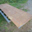 4864 Asa-Lift cabbage harvester MK1000