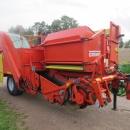 4865 Grimme SE75-30 potato harvester