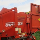 4865 Grimme SE75-30 potato harvester
