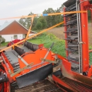4865 Grimme SE75-30 potato harvester