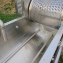 4872 Turatti Adria washer for leafy vegetables