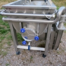 4872 Turatti Adria washer for leafy vegetables