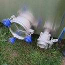 4872 Turatti Adria washer for leafy vegetables