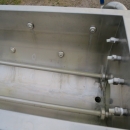 4872 Turatti Adria washer for leafy vegetables