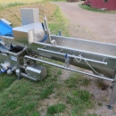 4872 Turatti Adria washer for leafy vegetables