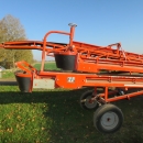 4878 Amac duoband plantransportör dubbel