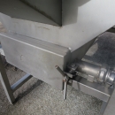 4889 Limas potato washer 1500x600 mm STAINLESS STEEL