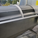 4889 Limas potato washer 1500x600 mm STAINLESS STEEL