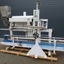 4890 Pacepacker TBC paper bagger with stitcher