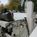 4890 Pacepacker TBC paper bagger with stitcher