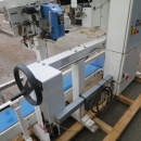 4890 Pacepacker TBC paper bagger with stitcher