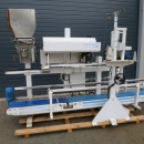 4890 Pacepacker TBC paper bagger with stitcher