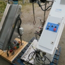 4890 Pacepacker TBC paper bagger with stitcher