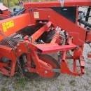 4894 Grimme GZ1700 potato harvester 2 row elevator