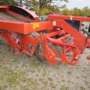 4894 Grimme GZ1700 potato harvester 2 row elevator