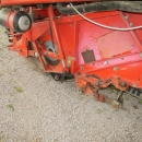 4894 Grimme GZ1700 potato harvester 2 row elevator