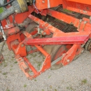 4894 Grimme GZ1700 potato harvester 2 row elevator